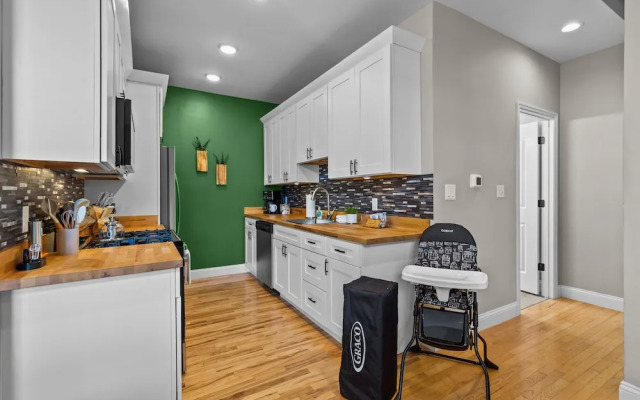 West End Whimsy | JZ Vacation Rentals