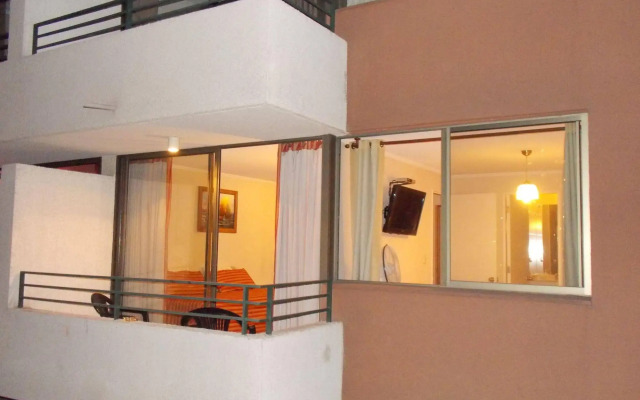 Santiago World Apartments