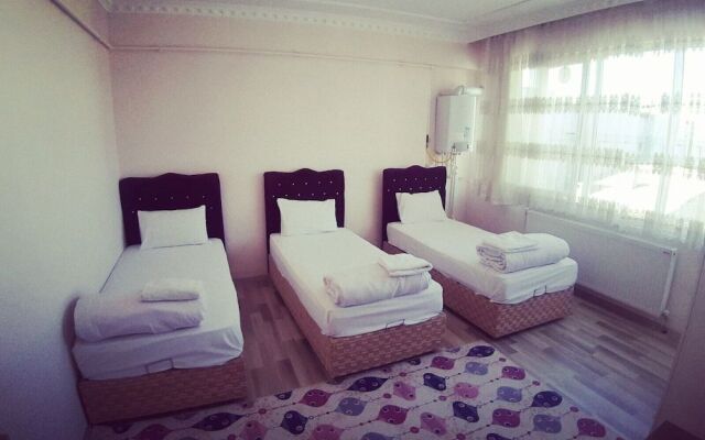 Lacin Apart Otel