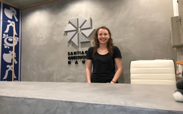 Santiago Guesthouse Naha - Hostel