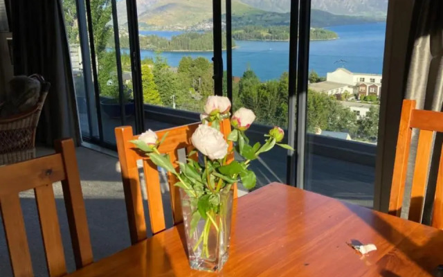Queenstown Lake Panorama