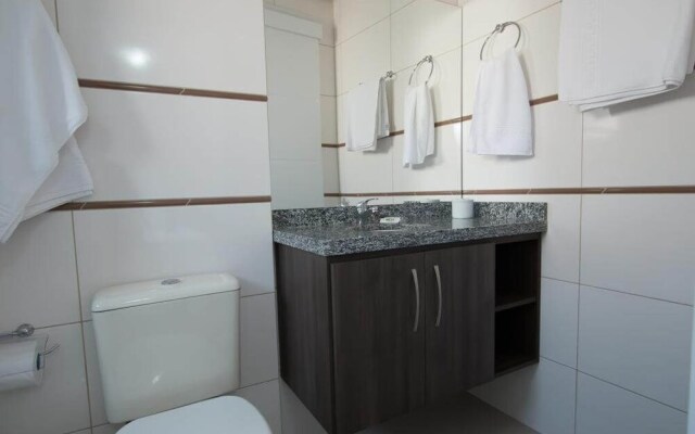 Residencial Scheifler 8 pessoas