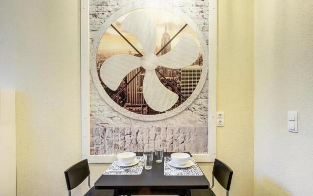 d.Five Jewish Quarter Loft