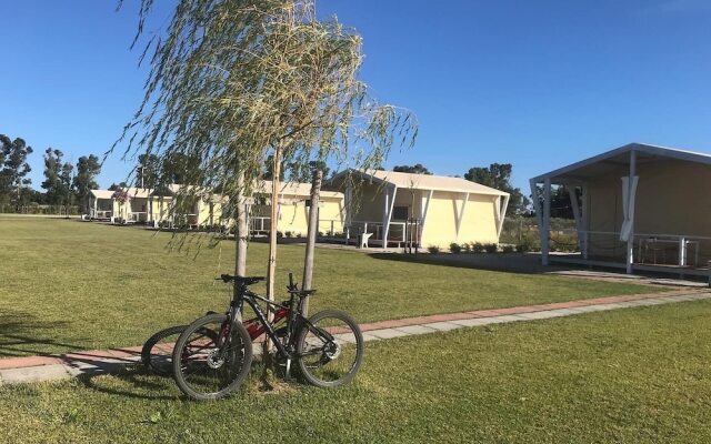 Vento Etrusco - Camping