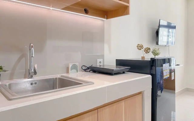 Convenient And Tidy Studio At Pollux Chadstone Apartment