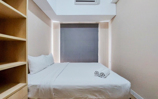 Warm And Simply 1Br At 7Th Floor Casa De Parco Apartment – Guest Rooms – South Tangerang
