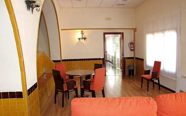 Aparthotel Tres Caminos