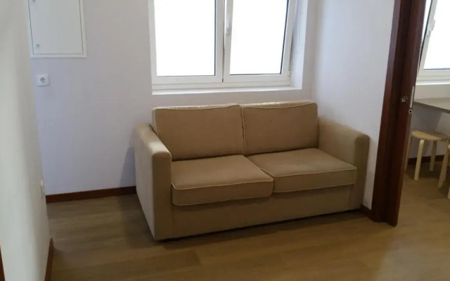 Albergue dos Cagaréus II