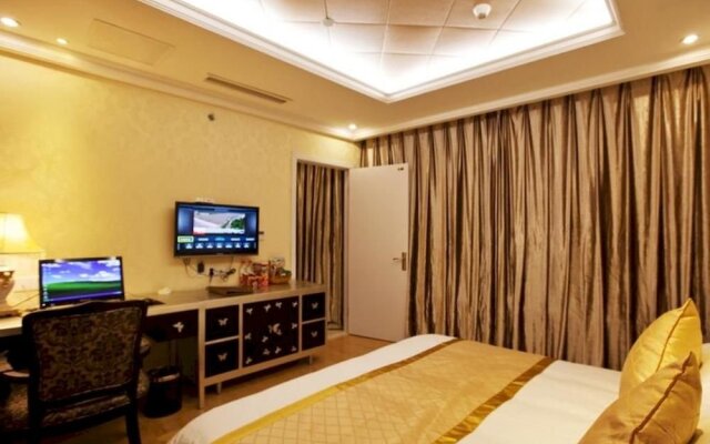 Jiaxing Donghong Noble Business Hotel