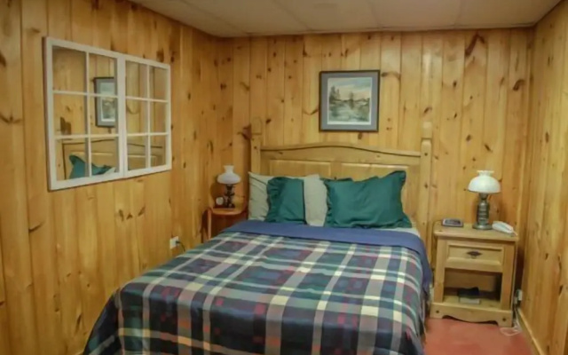 Overlook Retreat