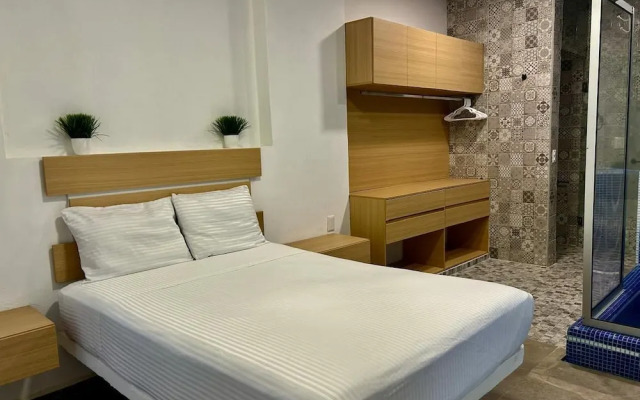 El Mejor Hotel en Melaque