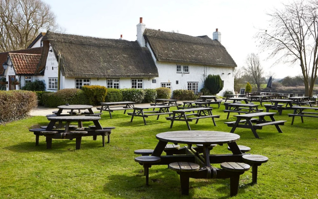 Old Ferry Boat St Ives by Greene King Inns