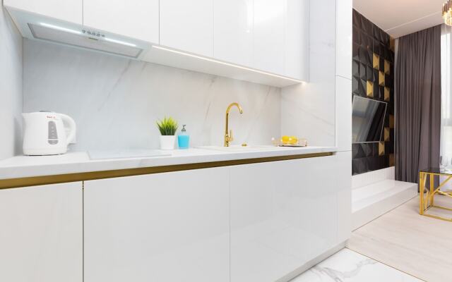 Apartments Warsaw Krochmalna by Renters