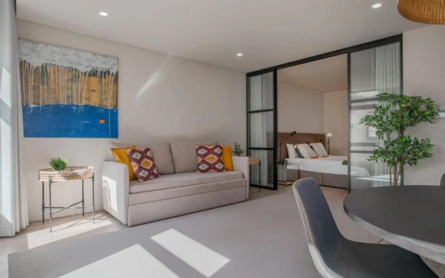 Urban Luxury Apartment, Downtown Porto near Metro