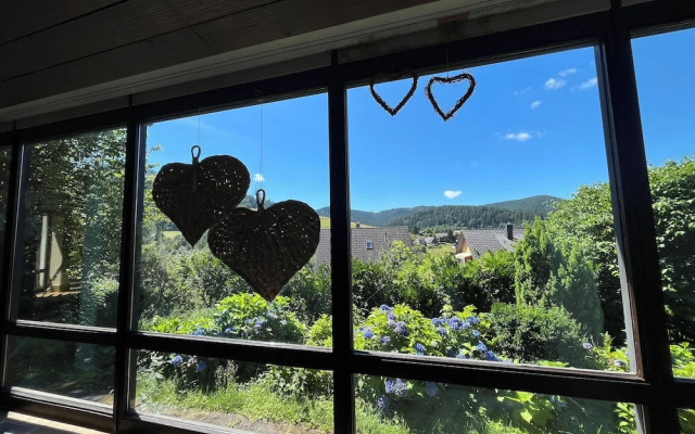 Apart Hotel Goldener Hahn Baiersbronn, Ferienwohnungen | Frühstück, Sauna & Indoorpool