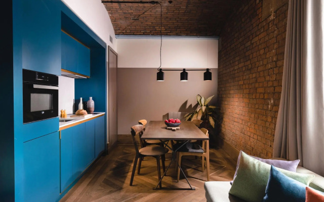 Отель Native Manchester 