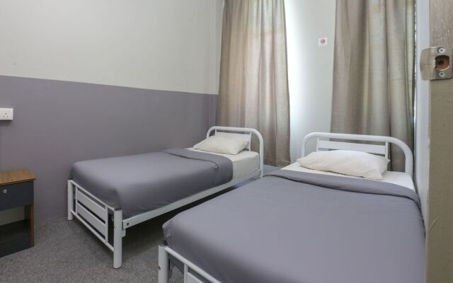SPOT ON 89751 Bed Station Guest House