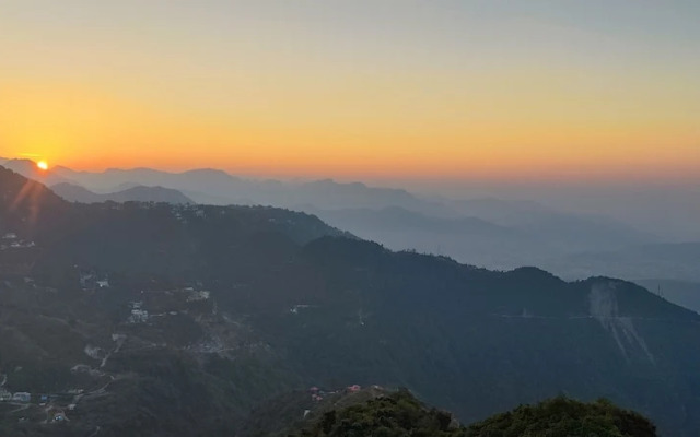 Saiva Hill Resort