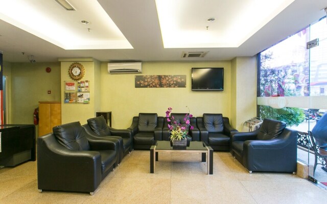 OYO 257 My Hotel KL Sentral 3
