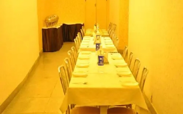 Hotel Satyam Residency