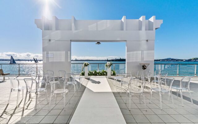 Hilton Auckland