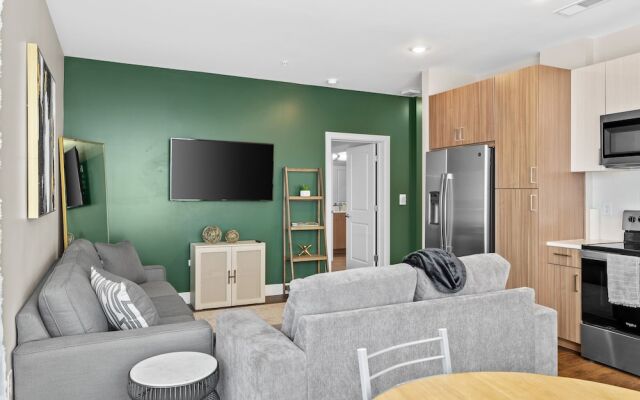 The Rodeo Drive Suite Penthouse The Gulch