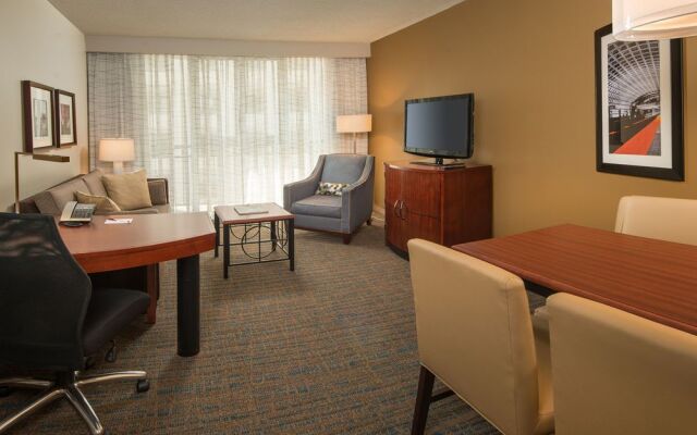 Residence Inn by Marriott Bethesda Downtown