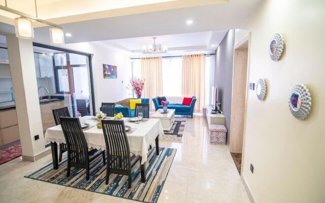 Lux Suites Urban Oasis Apartments