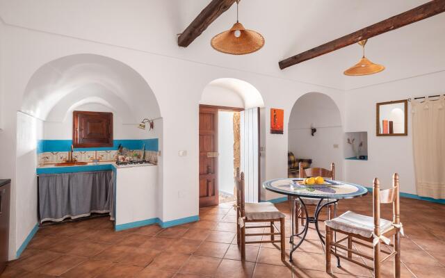 Appartamento Dammuso Lidia