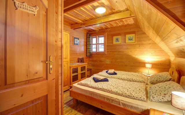 Wellness rezort Jánošíkov dvor