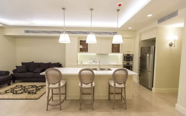 Suite WA B1 - Waldorf Astoria Residences - Jerusalem-Rent