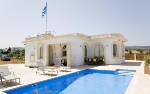 Acropolis Sea View Villa
