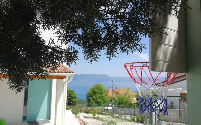 Sea and Wind Villa Labin