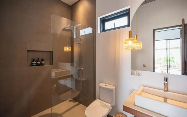 Rocca Bella Villa 1 by Alfred in Bali