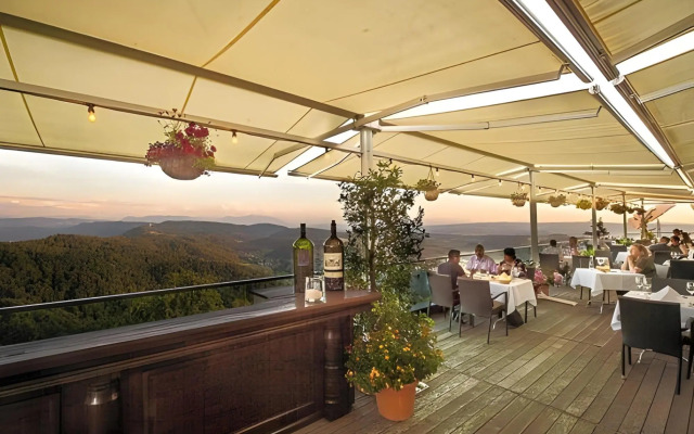 Hotel UTO KULM car-free hideaway in Zurich