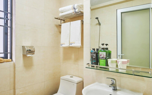 Shenzhen Shanghe Apartment