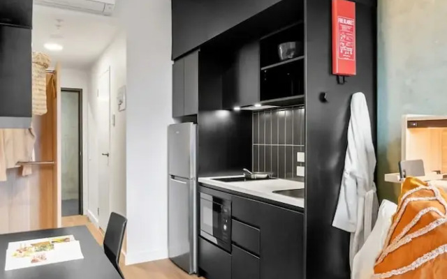 Comfy stay at Switch Living in the Centre of Adelaide
