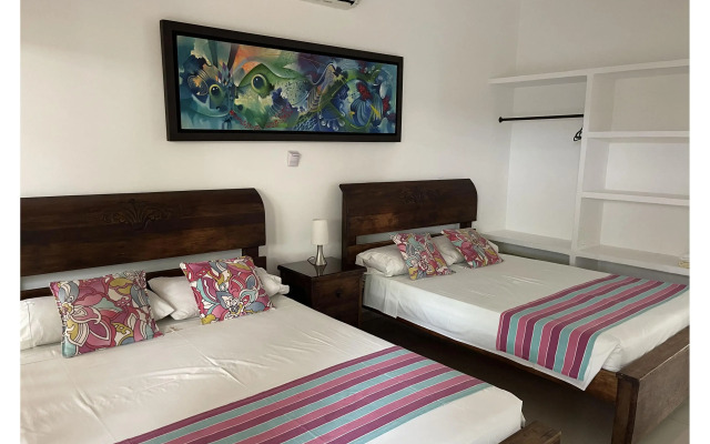 Hotel Boutique Villa Valeria