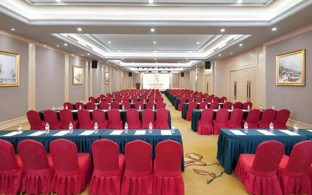 Vienna International Hotel (Chongqing Jiangbei Airport Terminal 3)