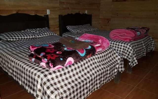 Cabanas Islas de Tziscao