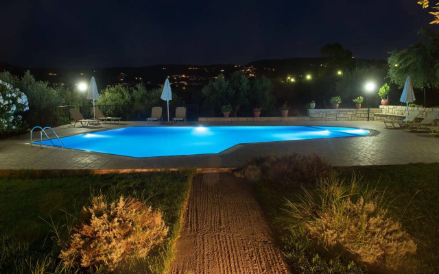 Villas Lefkothea