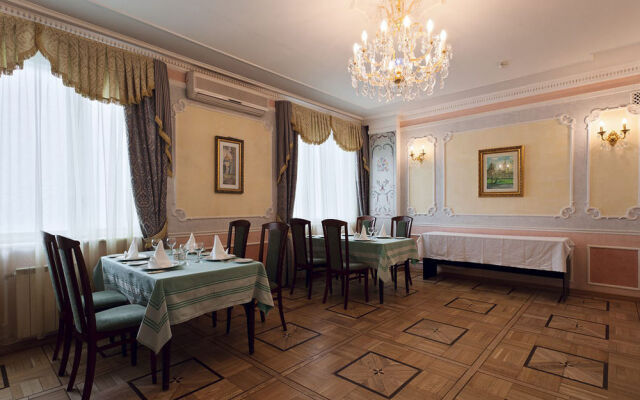 Хостел Даниловский