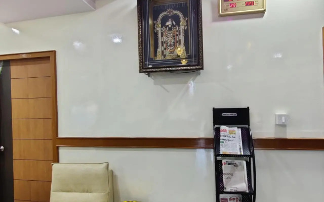 Hotel Sri Vaari Residency, Hosur