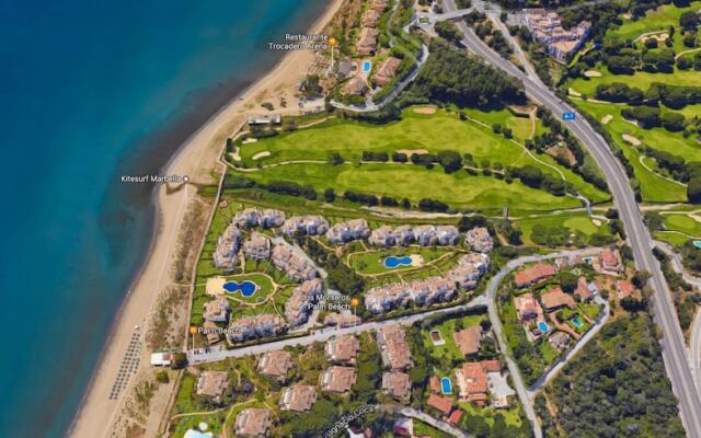 OleHolidays Apart. Los Monteros-Palm Beach 8B0 a 50 m playa