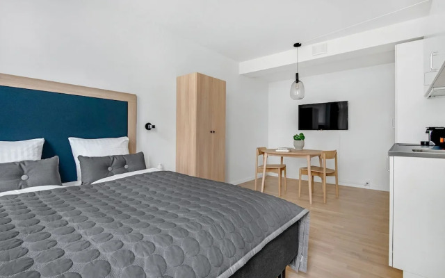 STUDIO1A Hotel Apartments