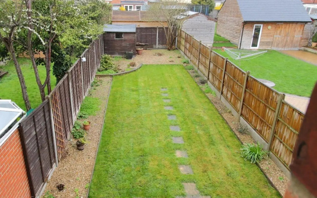 Lovely Victorian House