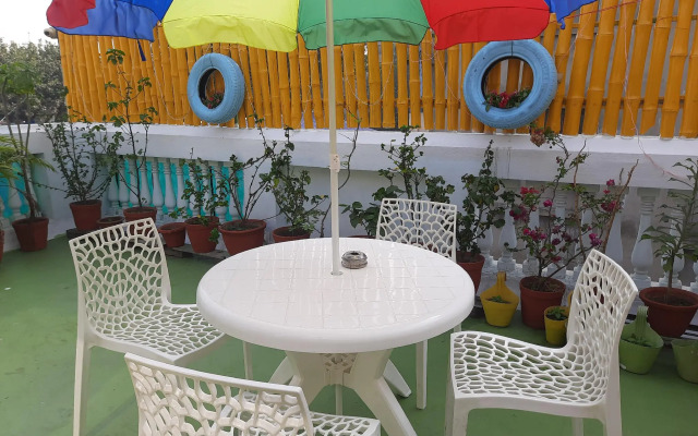 Bubble Beds Hostel