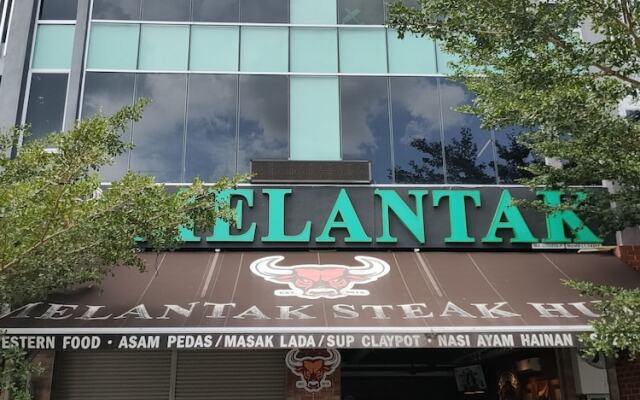 SPOT ON 89798 Temura Inn