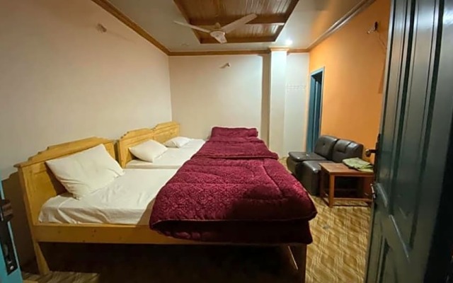 Moon Palace Hotel