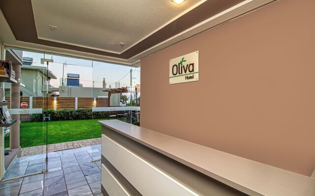Oliva Beach Studios & Apartments